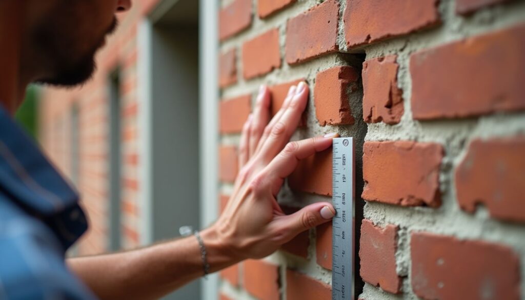Risse im Mauerwerk beurteilen - Baugutachter Heilbronn